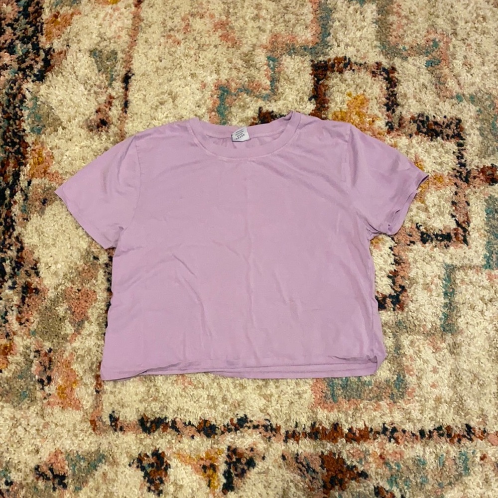 Outdoor Voices Everyday Shortsleeve T shirt